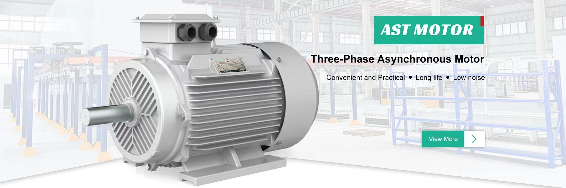 qualité moteur asynchrone de 3 phases usine